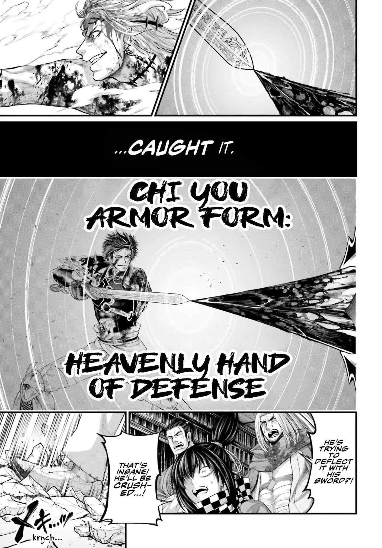 Shuumatsu no Valkyrie Chapter 64 18